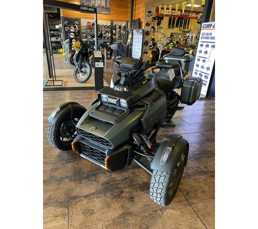 2025 Can-Am® Canyon Redrock