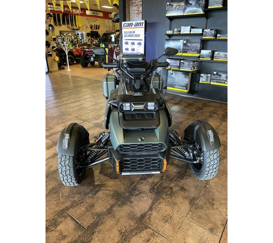 2025 Can-Am® Canyon Redrock