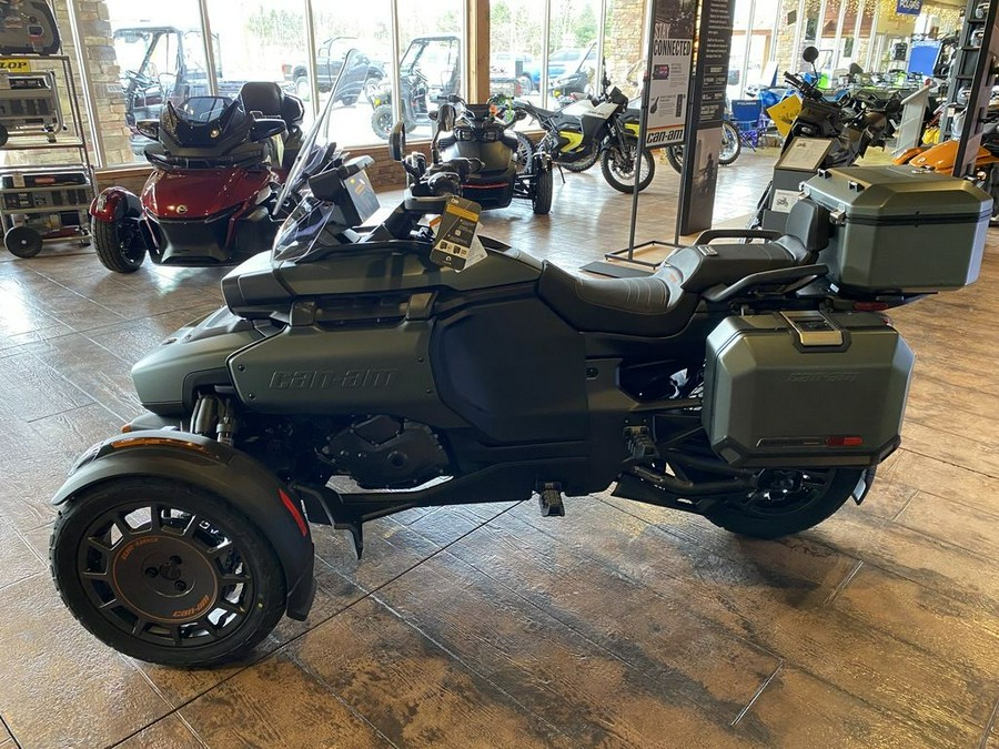 2025 Can-Am® Canyon Redrock