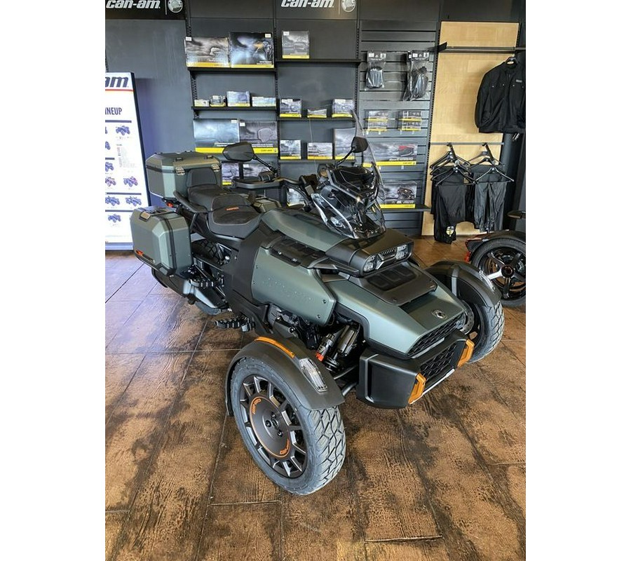 2025 Can-Am® Canyon Redrock
