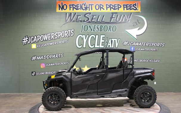 2021 Polaris General XP 4 1000 Deluxe XP 1000 Deluxe