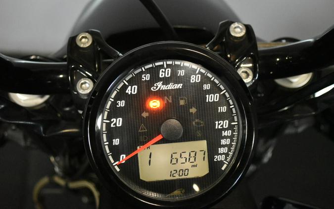 2020 Indian Motorcycle Scout Bobber Base Spec