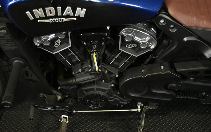 2020 Indian Motorcycle Scout Bobber Base Spec