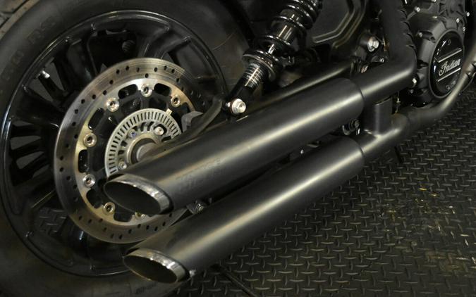 2020 Indian Motorcycle Scout Bobber Base Spec