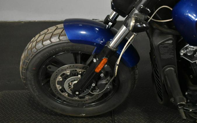 2020 Indian Motorcycle Scout Bobber Base Spec