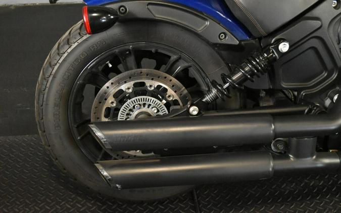 2020 Indian Motorcycle Scout Bobber Base Spec