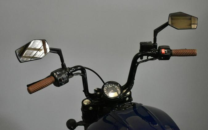 2020 Indian Motorcycle Scout Bobber Base Spec