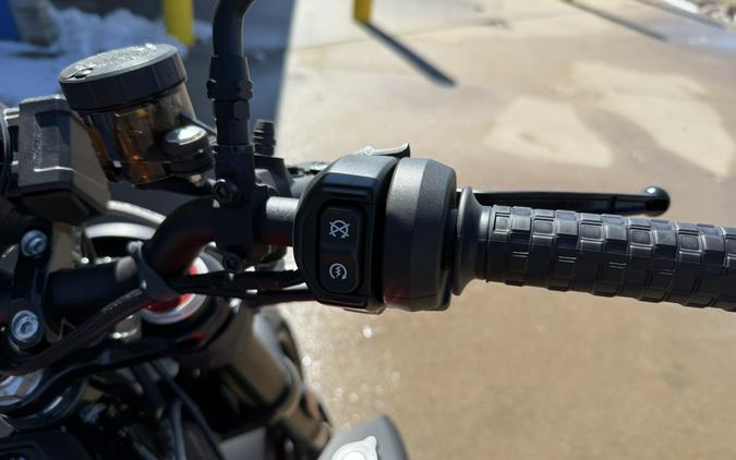 2024 Indian Motorcycle FTR