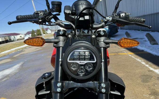 2024 Indian Motorcycle FTR