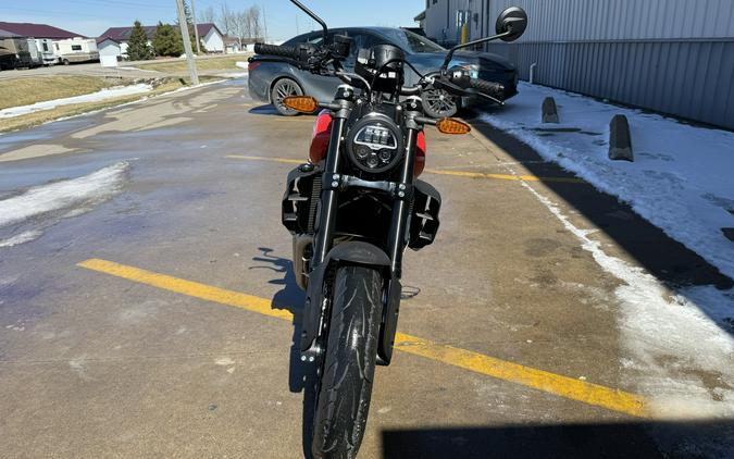 2024 Indian Motorcycle FTR