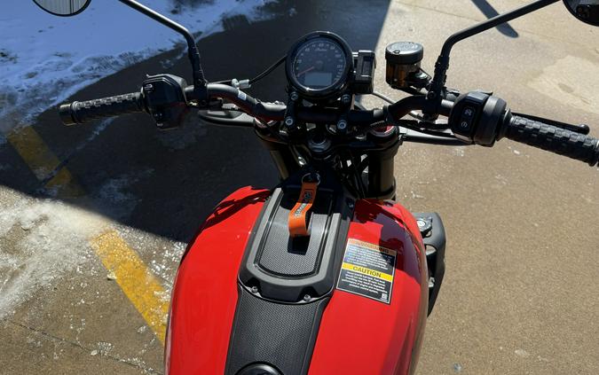 2024 Indian Motorcycle FTR