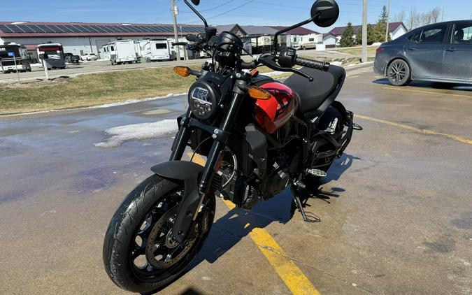 2024 Indian Motorcycle FTR