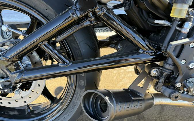 2024 Indian Motorcycle FTR