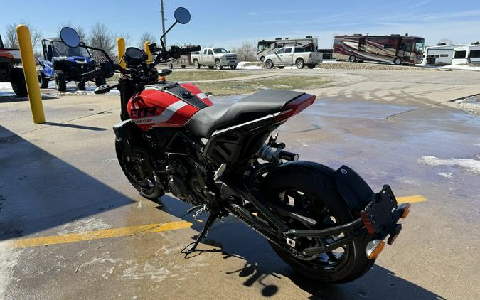 2024 Indian Motorcycle FTR