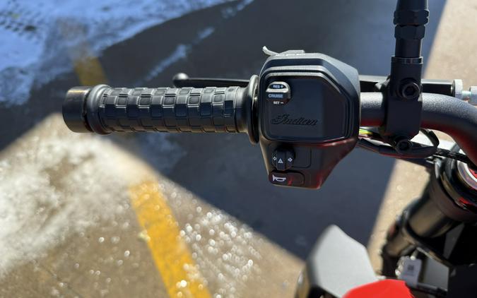 2024 Indian Motorcycle FTR