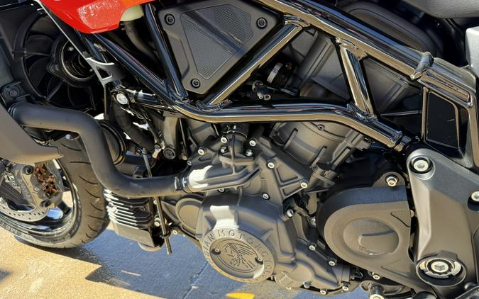 2024 Indian Motorcycle FTR