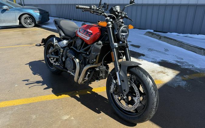 2024 Indian Motorcycle FTR