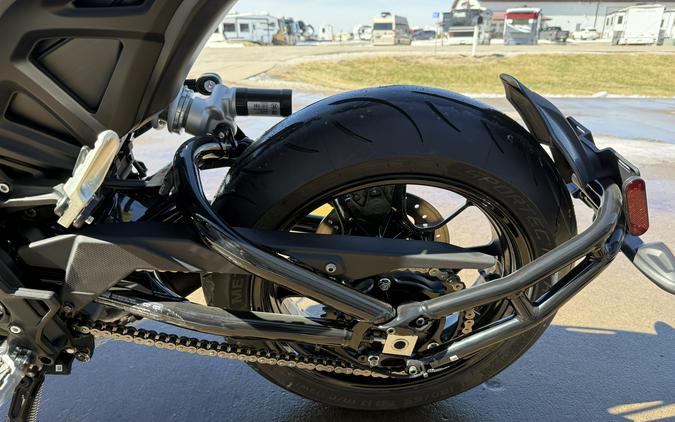 2024 Indian Motorcycle FTR