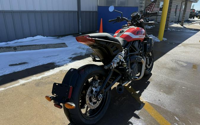 2024 Indian Motorcycle FTR