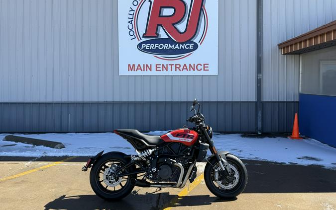 2024 Indian Motorcycle FTR
