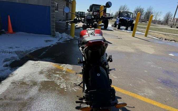 2024 Indian Motorcycle FTR