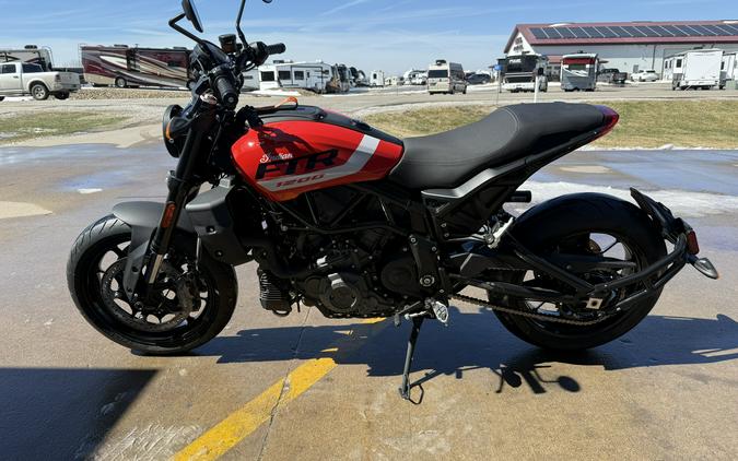 2024 Indian Motorcycle FTR