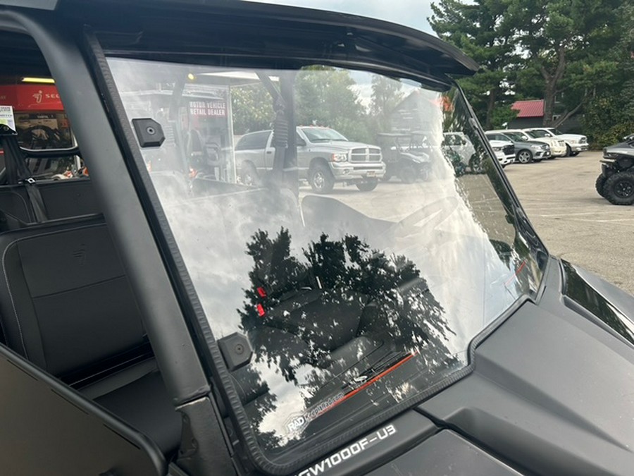 2025 SEGWAY UT10 CREW P - W10078