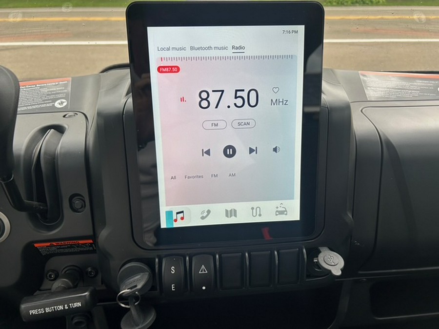 2025 SEGWAY UT10 CREW P - W10078