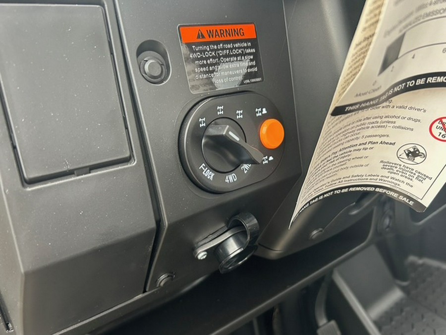 2025 SEGWAY UT10 CREW P - W10078