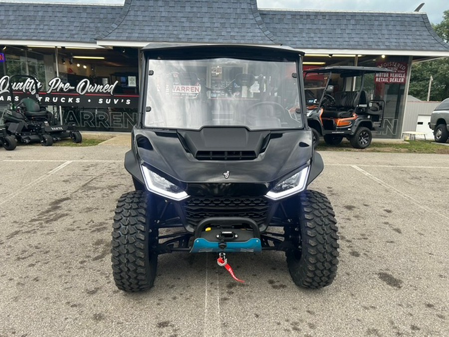 2025 SEGWAY UT10 CREW P - W10078