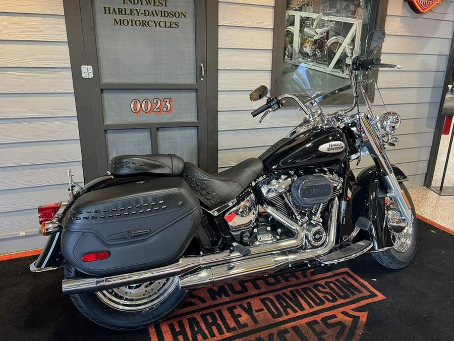2024 Harley-Davidson® FLHCS - Heritage Classic