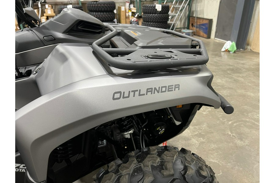 2026 Can-Am Outlander XT 700