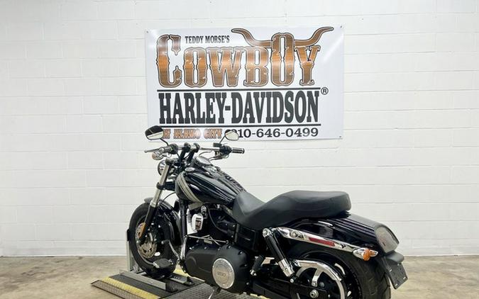 2017 Harley-Davidson Dyna FXDF - Fat Bob