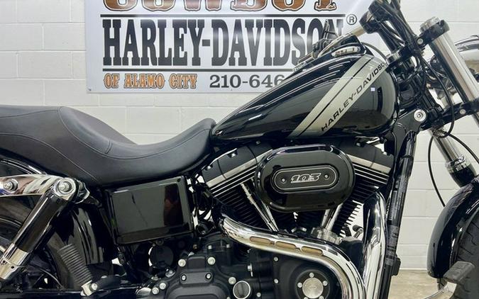 2017 Harley-Davidson Dyna FXDF - Fat Bob