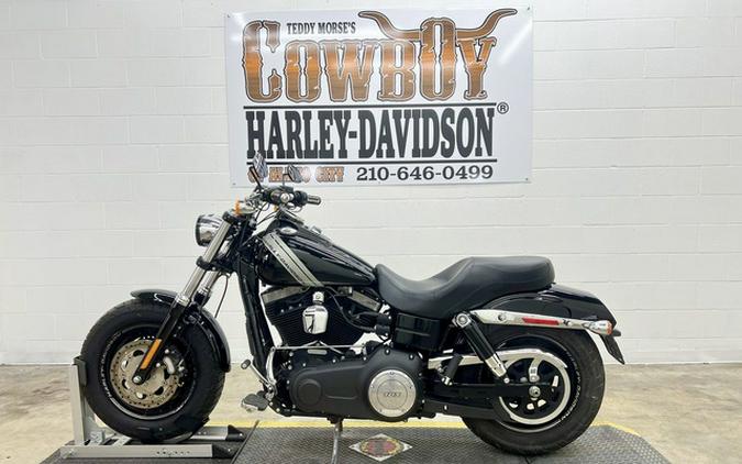 2017 Harley-Davidson Dyna FXDF - Fat Bob