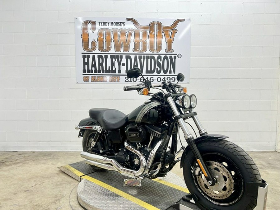 2017 Harley-Davidson Dyna FXDF - Fat Bob