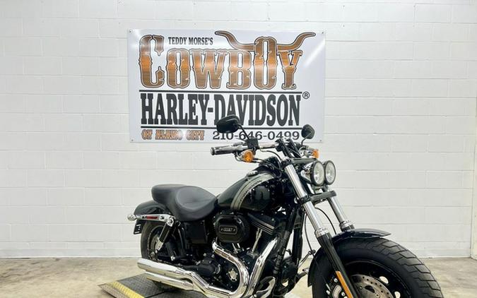 2017 Harley-Davidson Dyna FXDF - Fat Bob