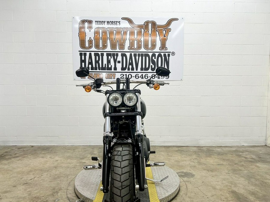 2017 Harley-Davidson Dyna FXDF - Fat Bob