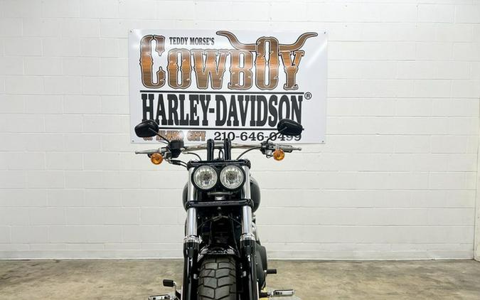 2017 Harley-Davidson Dyna FXDF - Fat Bob