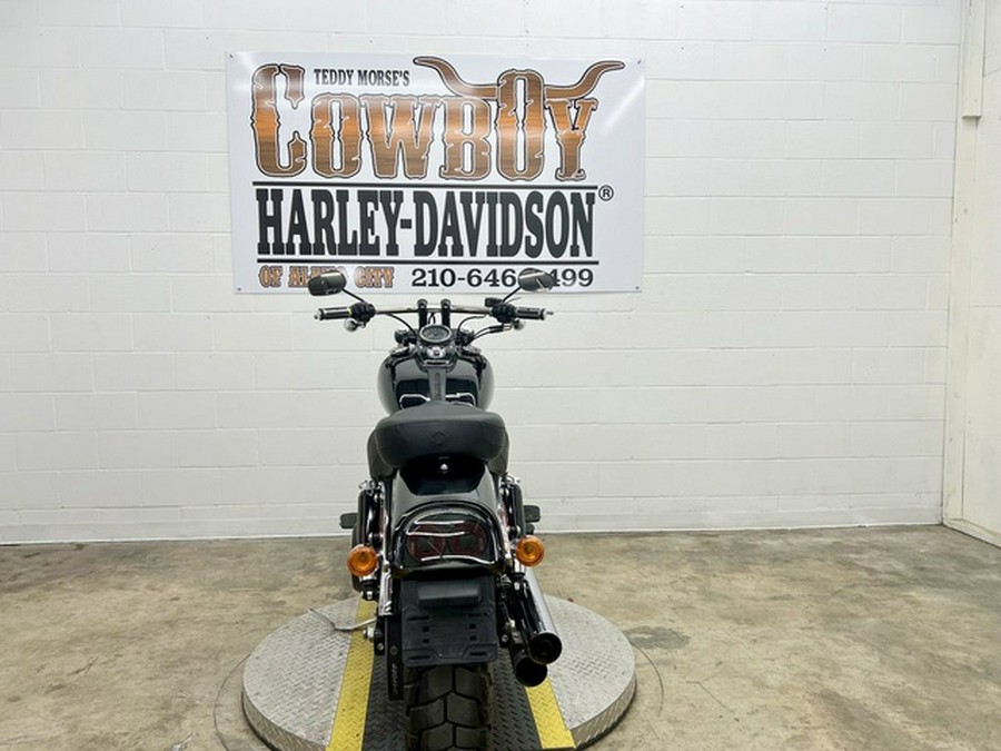 2017 Harley-Davidson Dyna FXDF - Fat Bob