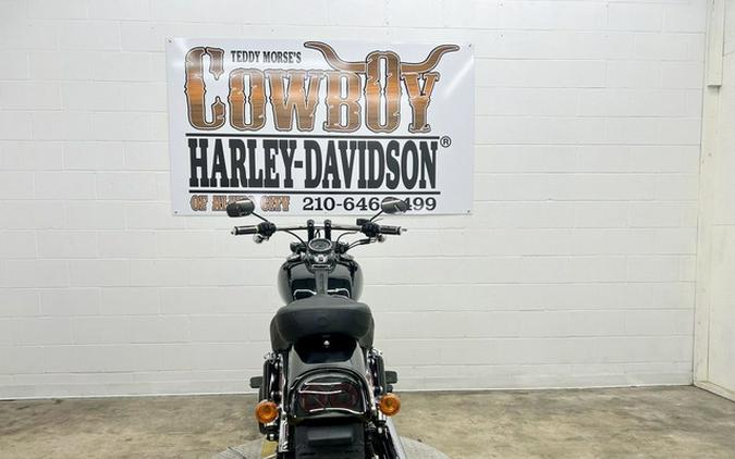 2017 Harley-Davidson Dyna FXDF - Fat Bob