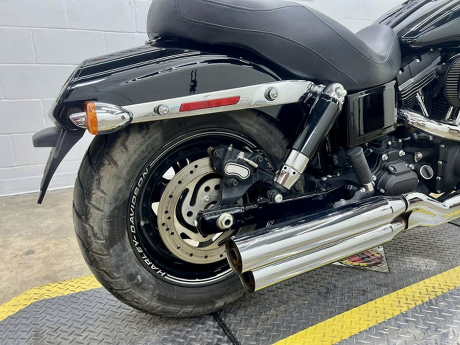 2017 Harley-Davidson Dyna FXDF - Fat Bob