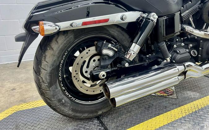 2017 Harley-Davidson Dyna FXDF - Fat Bob