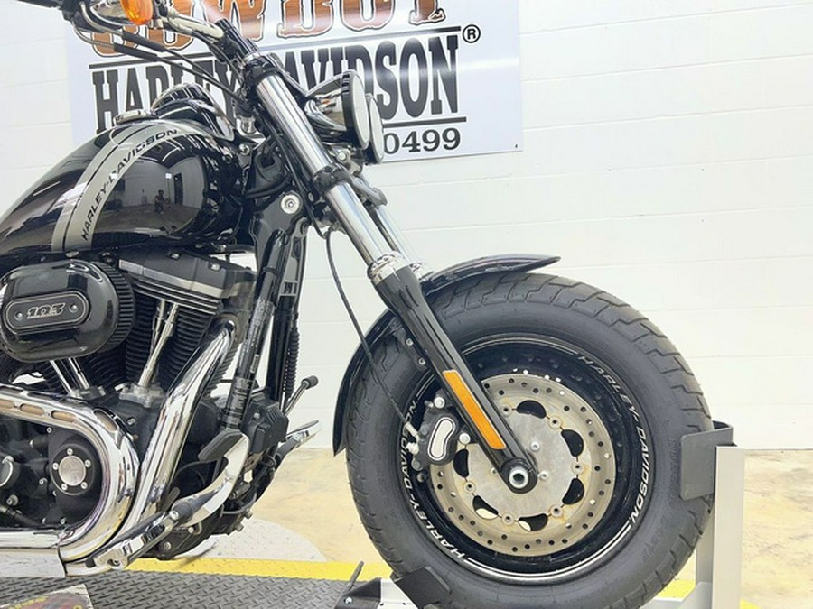 2017 Harley-Davidson Dyna FXDF - Fat Bob