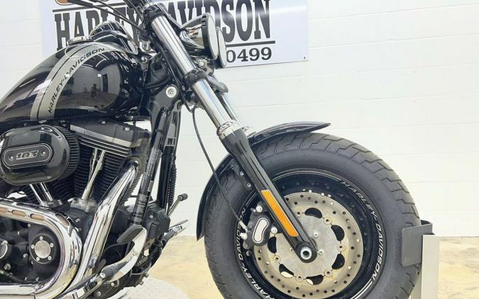 2017 Harley-Davidson Dyna FXDF - Fat Bob
