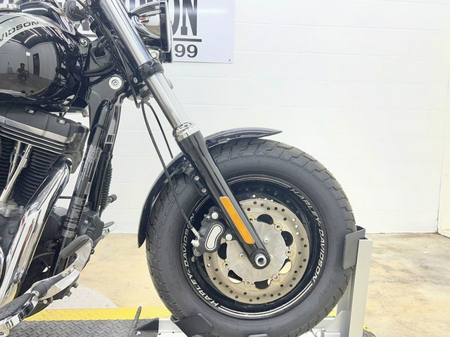 2017 Harley-Davidson Dyna FXDF - Fat Bob