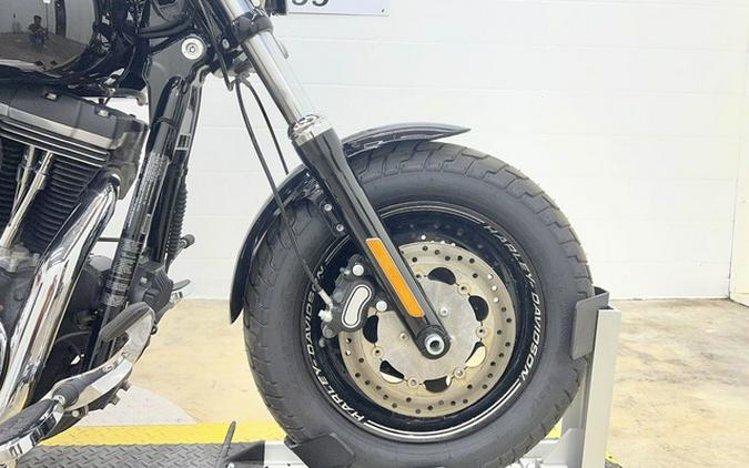 2017 Harley-Davidson Dyna FXDF - Fat Bob