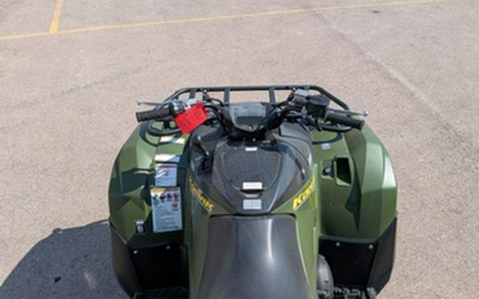 2026 Yamaha Kodiak 700