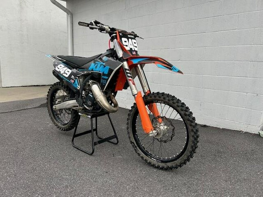 2023 KTM 125 SX