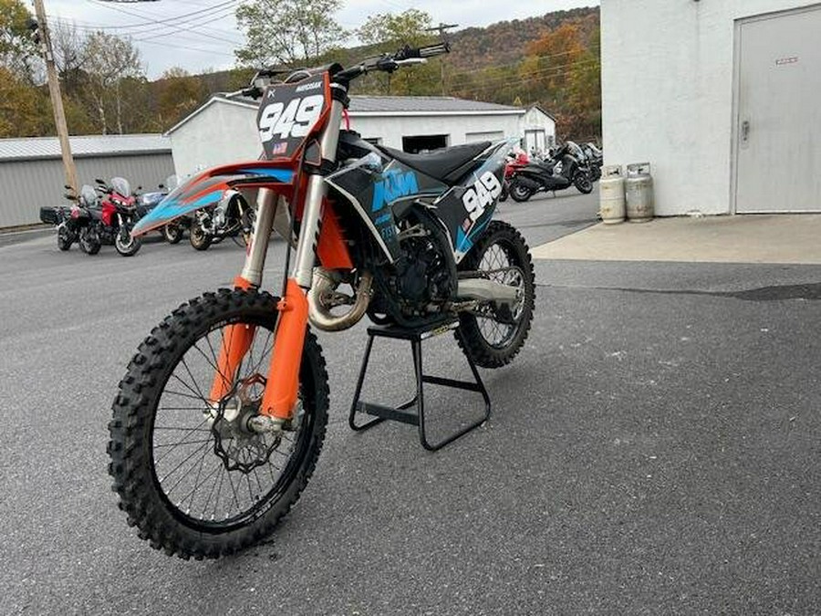 2023 KTM 125 SX